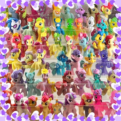 Little pony 2 - 🎀, 2"