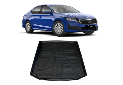 Skoda octavia saloon - octavia, 2020